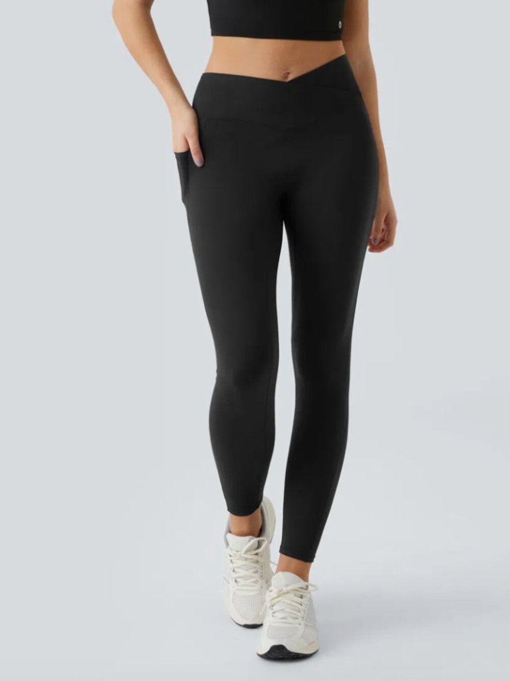 Halara Patitoff™ 2.0 Pet Hair Resistant High Waisted Yoga Leggings